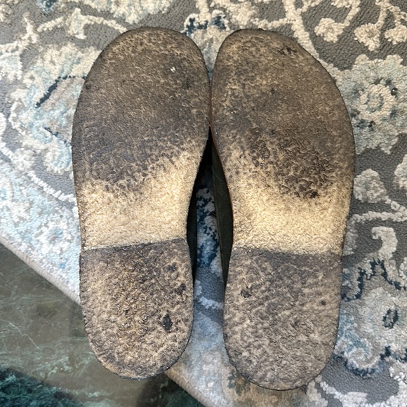 MEN Polo Ralph Lauren Boots - Picture 4 of 9